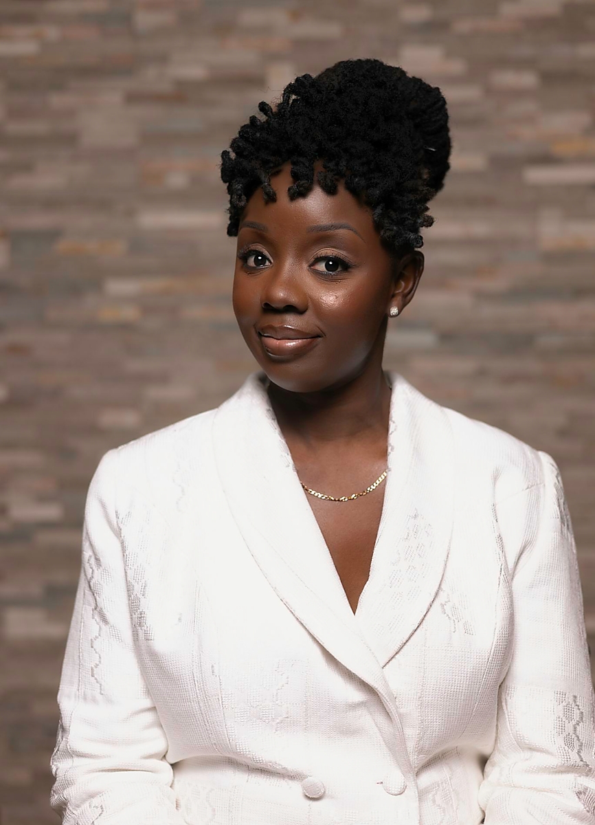 Rose Afriyie, Principal of AfriyieRND